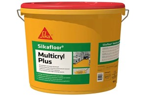 Sikafloor Multicryl Plus